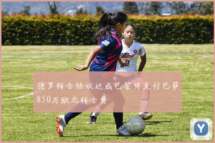 德罗转会协议达成巴黎将支付巴萨850万欧元转会费